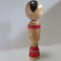 鳴子こけし(大臣賞)の画像