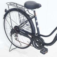 KYOTO PUSHBIKE 年式不明 26インチ シティサイクルの画像
