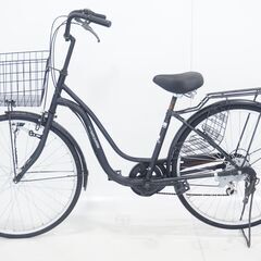 KYOTO PUSHBIKE 年式不明 26インチ シティサイクルの画像