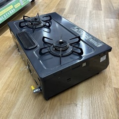 Paloma パロマ ガステーブル PA-S42B-L プロパンガス仕様 ガスコンロ LPG のご紹介です！の画像