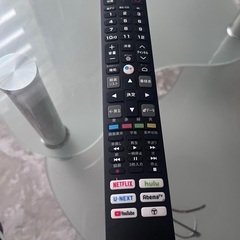 液晶テレビの画像