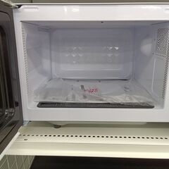 ★リユースのサカイ千葉中央店★期間限定割引有 IRIS OHYAMA 電子レンジ  23年製 動作確認／クリーニング済み TC4122の画像