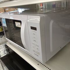 ★リユースのサカイ千葉中央店★期間限定割引有 IRIS OHYAMA 電子レンジ  23年製 動作確認／クリーニング済み TC4122の画像