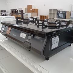 ★リユースのサカイ日立店★HJ7333 Rinnai LPガステーブル  23年製 動作確認／クリーニング済み の画像