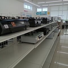 ★リユースのサカイ日立店★HJ7333 Rinnai LPガステーブル  23年製 動作確認／クリーニング済み の画像