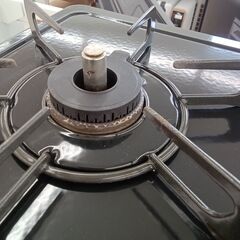 ★リユースのサカイ日立店★HJ7333 Rinnai LPガステーブル  23年製 動作確認／クリーニング済み の画像