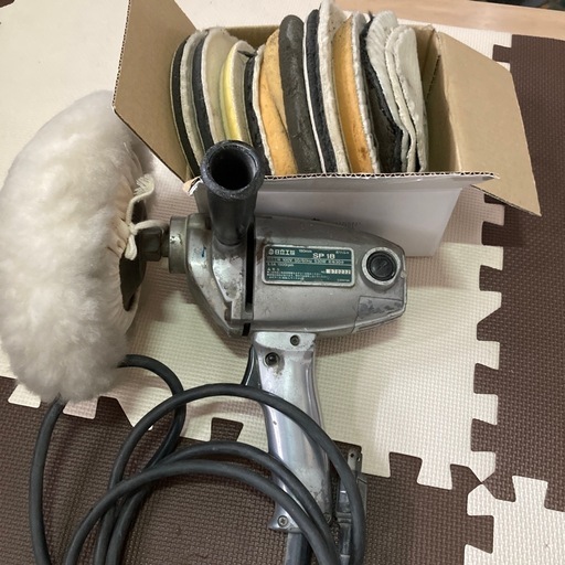 日立ZX125ポクレン・バックホー 純正ホイール8枚 新古品