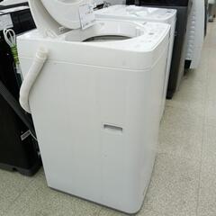 リユースのサカイ東金店　SHARP洗濯機22年製5.5キロ　TJ13734の画像