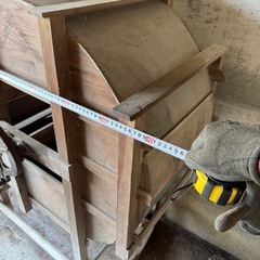 とうみ　農機具の画像