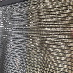 日除けスダレ 4本　さしあげますの画像