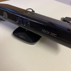 Kinect xbox360 本体の画像