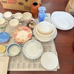 食器色々の画像