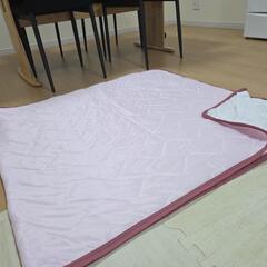 ほぼ未使用‼️夏用敷きパッド☆の画像