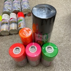 スプレー缶　30本セットの画像