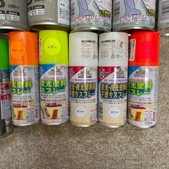スプレー缶　30本セットの画像