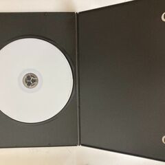 CD／DVDケース（空） 34枚　横135×縦190mm（2つ折りサイズ）の画像