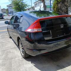 HONDA INSIGHT の画像