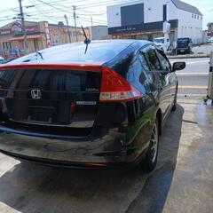 HONDA INSIGHT の画像