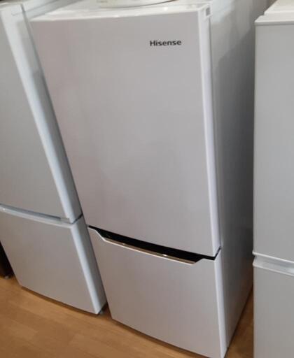 Hisense ハイセンス 冷蔵庫 150L 2020年製 HR-D15C 0807-012