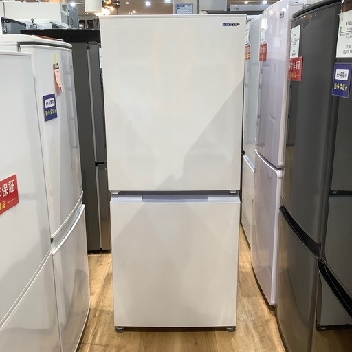 【トレファク神戸南店】SHARPの2ドア冷蔵庫です‼︎【取りに来られる方限定】