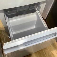 【トレファク神戸南店】SHARPの2ドア冷蔵庫です‼︎【取りに来られる方限定】の画像