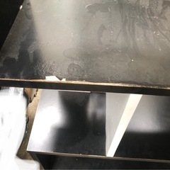 シェルフ　ジャンクの画像