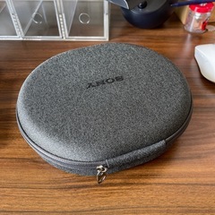 SONY ヘッドホン　ケースのみの画像