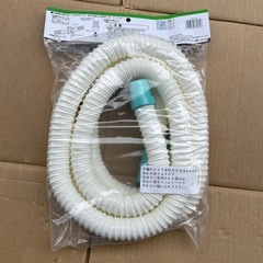 洗濯機用排水ホース3mの画像