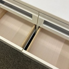 【無料】お譲りします！収納にも使えるテレビ台の画像