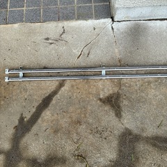 カーテンレールの画像
