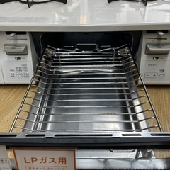 Rinnai リンナイ ガステーブル KG66VTW プロパンガス仕様 ガスコンロ LPG のご紹介です！の画像