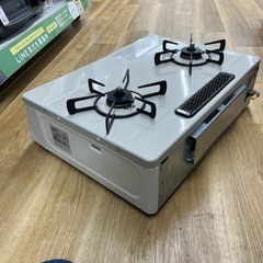 Rinnai リンナイ ガステーブル KG66VTW プロパンガス仕様 ガスコンロ LPG のご紹介です！の画像
