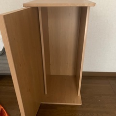 収納棚の画像