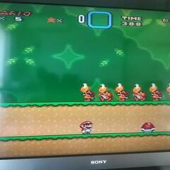 任天堂 SFC スーパーファミコン ソフト おまけ すぐに遊べます♪ ゲームボーイソフトもプレイ可能です♪の画像