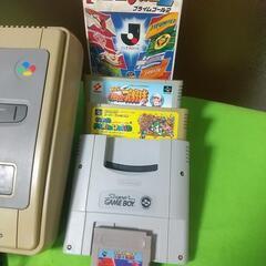 任天堂 SFC スーパーファミコン ソフト おまけ すぐに遊べます♪ ゲームボーイソフトもプレイ可能です♪の画像