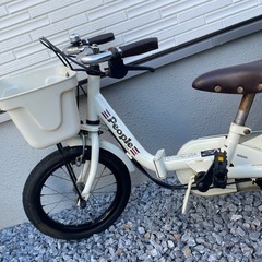 子供自転車　14インチの画像