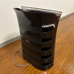 SHARP（シャープ）空気清浄機 FU-GK50-B モスキートキャッチャー搭載モデル（2017年製）の画像