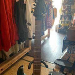 Squier by Fender Contemporary Stratocaster HH FR エレキギター ストラトキャスターの画像