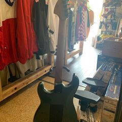 Squier by Fender Contemporary Stratocaster HH FR エレキギター ストラトキャスターの画像