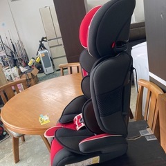 ハイバックブースターEC2 Air チャイルドシート　リサイクルショップ宮崎屋　住吉店25.8..7の画像