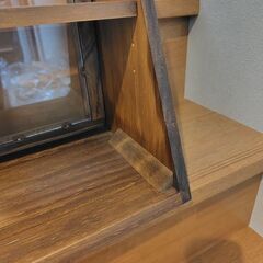 カウンターキャビネットの画像