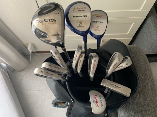 ゴルフクラブセット Tour Edition 等 早い者勝ち 限定一品