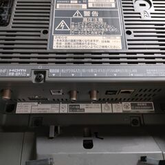 パナソニック　テレビ　VIERA TH-20LX60 [20インチ]　＆　テレビ台の画像