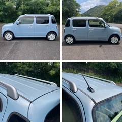 岐阜　ダイハツ　ミラココア　ココアプラスX 平成24年 軽自動車 車検付きの画像