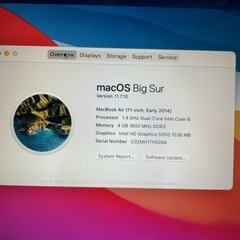 MacBook Air SSD 1TBの画像
