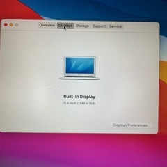 MacBook Air SSD 1TBの画像