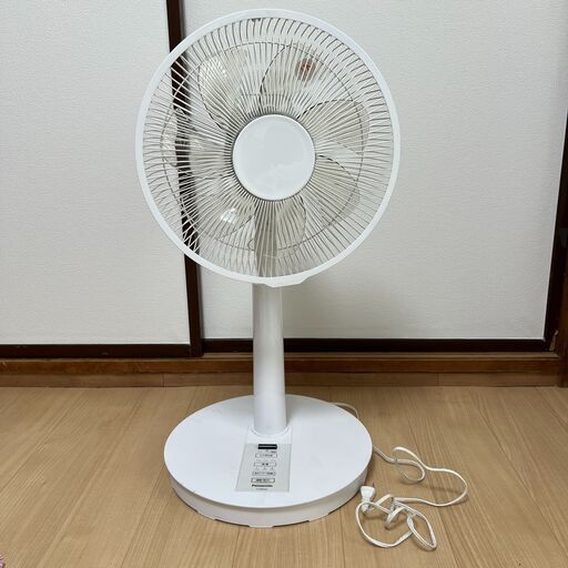 パナソニック 扇風機 F-CW324（2023年製）動作品／リモコンなし