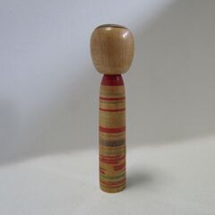 阿部新一作こけしの画像