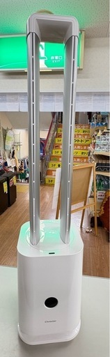 ☆ドリーム荒牧店☆☆ジモティー割引有☆ クレスター/スリムタワーファン/COOL-Q-001W/2020