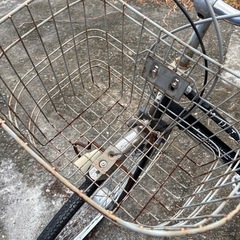 27インチ ママチャリ② (中古品) の画像